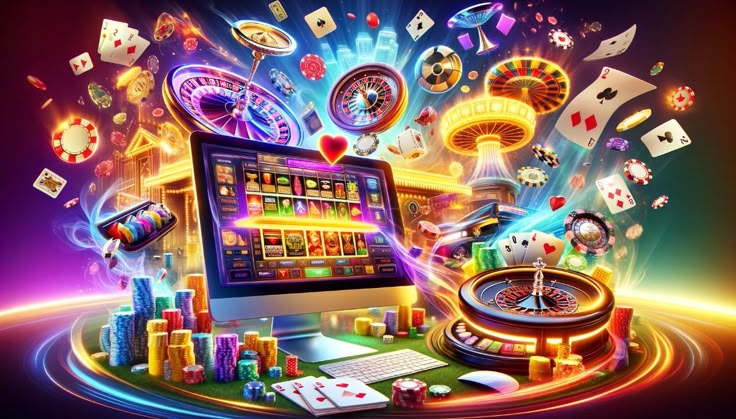 Casino Promotions Welcome Bonus